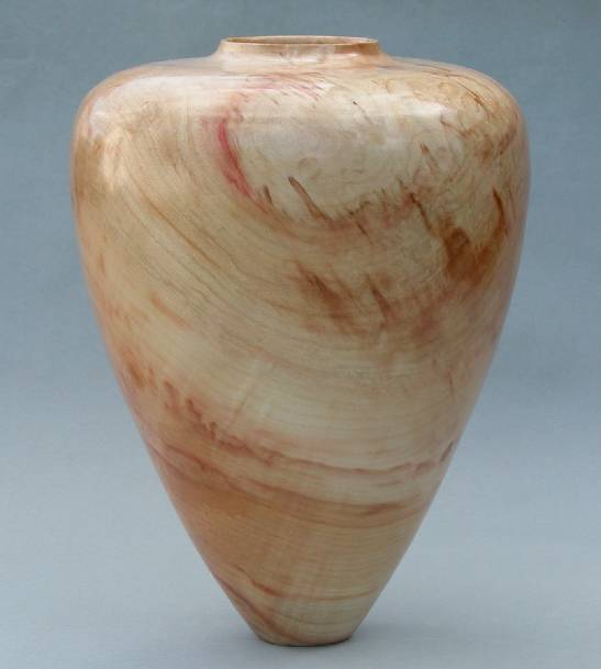 Manitoba Maple Vase